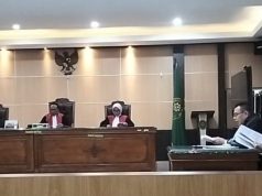 Sidang Tambang Ilegal Digelar, Tim Kuasa Hukum Nyatakan Keberataan