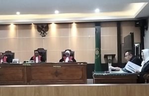 Sidang Tambang Ilegal Digelar, Tim Kuasa Hukum Nyatakan Keberataan