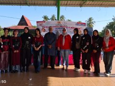 Gelar Seleksi Tradisional Dance dan Hip Hop , Ketua IODI PALI Berharap Atlet Sumbang Mendali