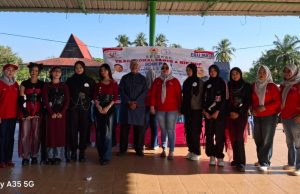 Gelar Seleksi Tradisional Dance dan Hip Hop , Ketua IODI PALI Berharap Atlet Sumbang Mendali