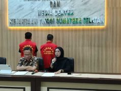 OTT 20 Kades di Lahat, 2 Orang Jadi Tersangka dan Ditahan
