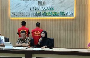 OTT 20 Kades di Lahat, 2 Orang Jadi Tersangka dan Ditahan