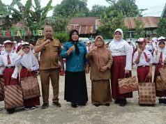 Siswa Siswi SDN 36 Talang Ubi Rasakan Dampak Positif Dana Desa