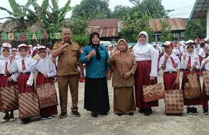Siswa Siswi SDN 36 Talang Ubi Rasakan Dampak Positif Dana Desa
