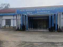 Gedung Balai Kesehatan Paru di Prabumulih Terbengkalai, Warga Sayangkan Pemanfaatannya