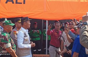 Apel Siaga Karhutlah, Bupati Asgianto, ST Berharap Pasukan Siaga Terkoordinir dan Terarah