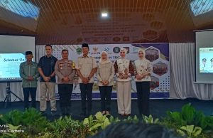 Pemkab PALI Melalui Dinas Perpustakaan dan Kearsipan Daerah Gelar Bimtek Srikandi