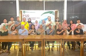 Meningkatan Mutu Pelayanan Kesehatan RSUD Talang Ubi Anwar Mahakil Gelar FGD