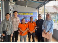 Penyidik Kejari Pali Serahkan Tersangka dan BB Tahap II ke Jaksa Penuntut Umum