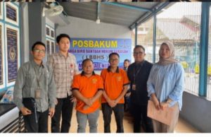 Penyidik Kejari Pali Serahkan Tersangka dan BB Tahap II ke Jaksa Penuntut Umum