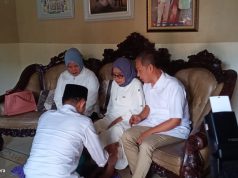 Masyarakat PALI Tidak Akan Lupa Jasa Asgianto, Dana Rp202 Miliar dari Pemerintah Pusat Cair