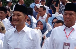 Jelang HUT RI ke-80 , Pemkab PALI Dibawah Pimpinan Asgianto – Iwan Tuaji Terima Bantuan Khusus 67 Miliar Lebih
