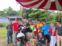 PWI PALI Hidupkan Semangat Kemerdekaan Lewat Aneka Lomba