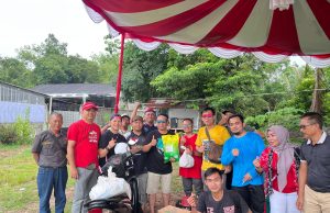 PWI PALI Hidupkan Semangat Kemerdekaan Lewat Aneka Lomba