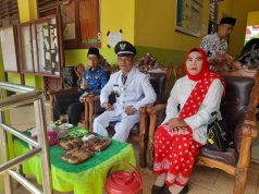 Selain Pengibaran Bendera Merah Putih Pemdes Sukarami Gelar Lomba Karoke Meriah Disaksikan Ribuan Penonton