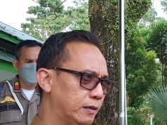 Dinas PUTR Gencarkan Pembangunan Yang Merata Menuju PALI Maju Indonesia Emas