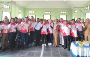 Tingkatkan Kualitas Jaringan Internet Pemerintah Desa Sinar Rambang Dirikan Menara BTS 4G Yang Diresmikan Walikota