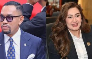 Sekjen Nasdem Siaran Pers Nonaktifkan Ahmad Sahroni dan Nafa Urbach Anggota DPR Ri Fraksi Nasdem