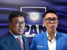 Waketum PAN Umumkan Penonaktifan Eko Hendro Purnomo Dan Surya Utama Sebagai Anggota DPR -RI