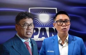 Waketum PAN Umumkan Penonaktifan Eko Hendro Purnomo Dan Surya Utama Sebagai Anggota DPR -RI