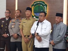 Menjaga PALI Damai, Bupati PALI, Fakar Lematang dan Forkompimda Sepakat Batalkan Demo 4 September