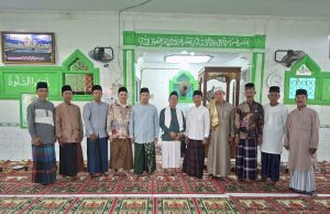 Peringatan Maulid Nabi , Sigit Kamseno Ajak Masyarakat Menguatkan Komitmen Meneladani Ahlak Yang Diajarkan Nabi Muhamad SAW