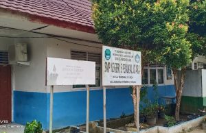 Kepala Sekolah SMPN 5 Penukal Utara Enggan Dikonfirmasi, UU KIP Diabaikan