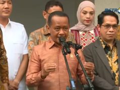 Bupati PALI Asgianto, ST Hadiri Rapat dengan Menteri ESDM tentang Pengelolaan Sumur Minyak Rakyat