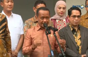 Bupati PALI Asgianto, ST Hadiri Rapat dengan Menteri ESDM tentang Pengelolaan Sumur Minyak Rakyat