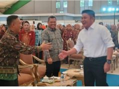 Pemerintah Kota Prabumulih Hadiri Festival Kreatif Sriwijaya dan Peluncuran Wastra Sumatera Selatan