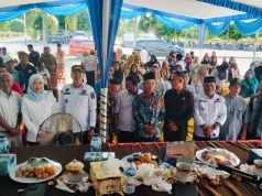 DPRD Propinsi Sumsel Dapil VI Siap Perjuangkan Aspirasi Masyarakat Desa Tanjung Bunut