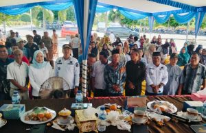 DPRD Propinsi Sumsel Dapil VI Siap Perjuangkan Aspirasi Masyarakat Desa Tanjung Bunut