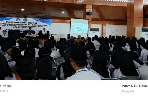 Dinas Pendidikan PALI Gelar Pembinaan Guru untuk Meningkatkan Kualitas Pendidikan