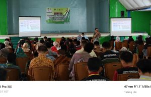 Dinas Pendidikan PALI Gelar Bimtek Program Prioritas dan Pengelolaan Dana BOS