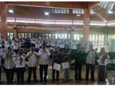 Dinas Perpustakaan dan Kearsipan PALI Gelar Bimtek Pengelolaan Arsip Dinamis