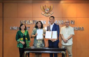 Bupati PALI Asgianto Tandatangani Perjanjian Pinjam Pakai Aset Milik Negara