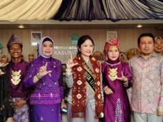 Dinas Perpustakaan dan Kearsipan Daerah Kabupaten PALI Ikuti Festival Literasi Provinsi Sumsel