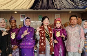 Dinas Perpustakaan dan Kearsipan Daerah Kabupaten PALI Ikuti Festival Literasi Provinsi Sumsel