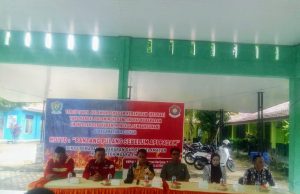 DPKP Kab. Muara Enim Gelar Sosialisasi Relawan Pemadam Kebakaran