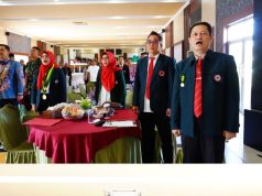 Pelantikan IDI Prabumulih Masa Bakti 2025–2028: Penguatan Kolaborasi Menuju Layanan Kesehatan Berkualitas