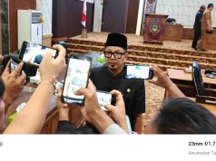 DPRD PALI Bahas APBD 2026, Fraksi-Fraksi Dewan Sampaikan Pandangan Umum