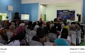 Dinas Pendidikan PALI Gelar Bimtek Pencegahan Kekerasan dan Bullying pada PAUD