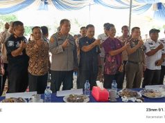 Pemkab PALI Sosialisasikan Perda Ketertiban Umum dan Perlindungan Masyarakat