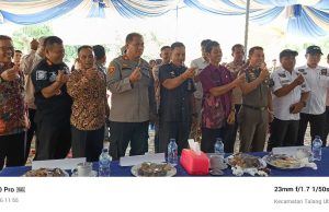 Pemkab PALI Sosialisasikan Perda Ketertiban Umum dan Perlindungan Masyarakat