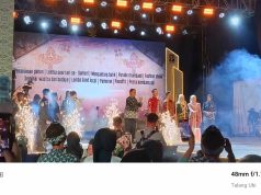 Adakan Festival Candi Bumi Ayu Pemkab PALI Dorong Pertumbuhan Ekonomi