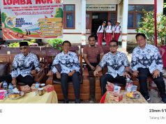 PGRI Kecamatan Talang Ubi Gelar Perayaan Hari Guru Nasional dengan Meriah