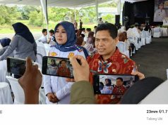 Dishub PALI Gelar Safety Riding untuk Meningkatkan Kesadaran Keselamatan Berlalu Lintas