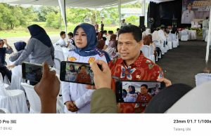 Dishub PALI Gelar Safety Riding untuk Meningkatkan Kesadaran Keselamatan Berlalu Lintas