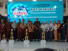 Peringatan HAKORDIA 2025 , Kejari PALI Ajak Membangun Budaya Antikorupsi
