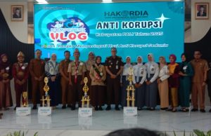 Peringatan HAKORDIA 2025 , Kejari PALI Ajak Membangun Budaya Antikorupsi
